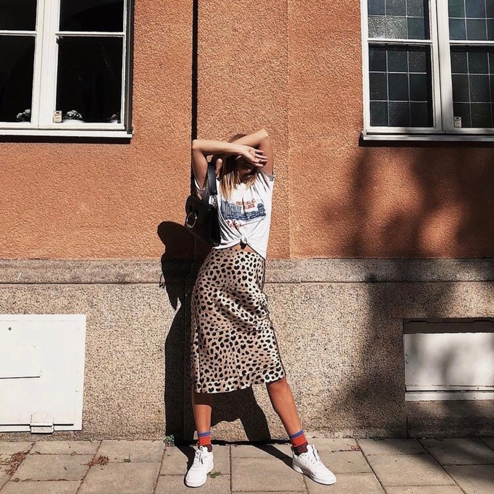 Réalisation Par Naomi Skirt